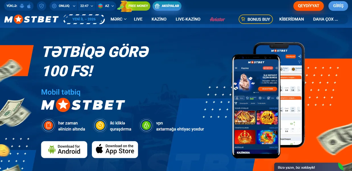 Mobil kazino onlayn: Smartfondan necə oynamaq olar?